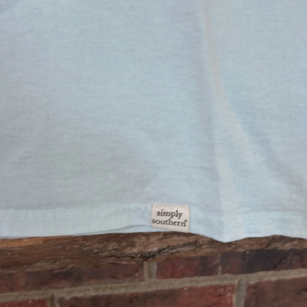 Simply Southern “Yeah we fancy like” Mason Jar Milkshake T-shirt - Picture 3 of 6